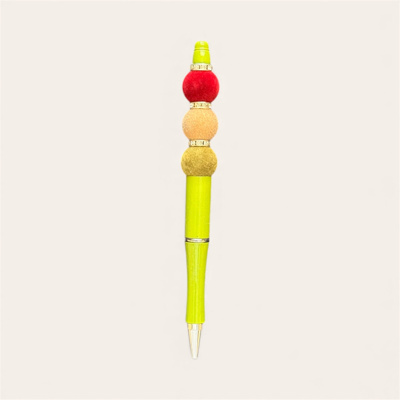 Velvet Holiday Cheer Pen