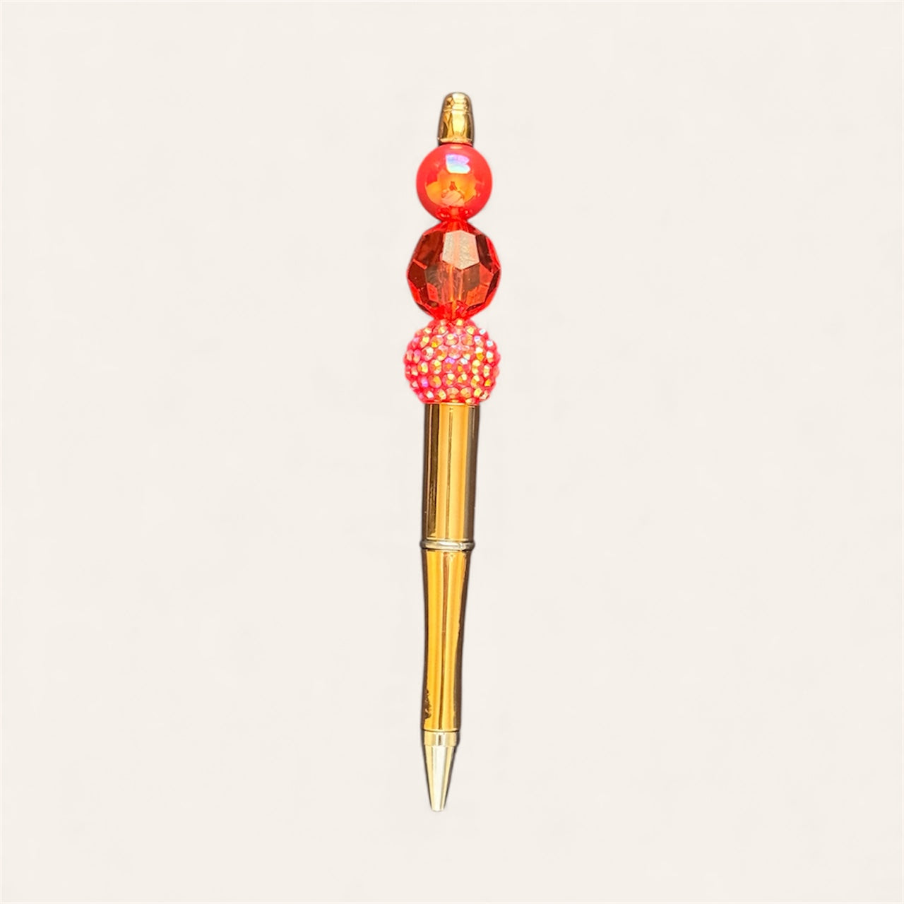 Ruby Radiance Pen