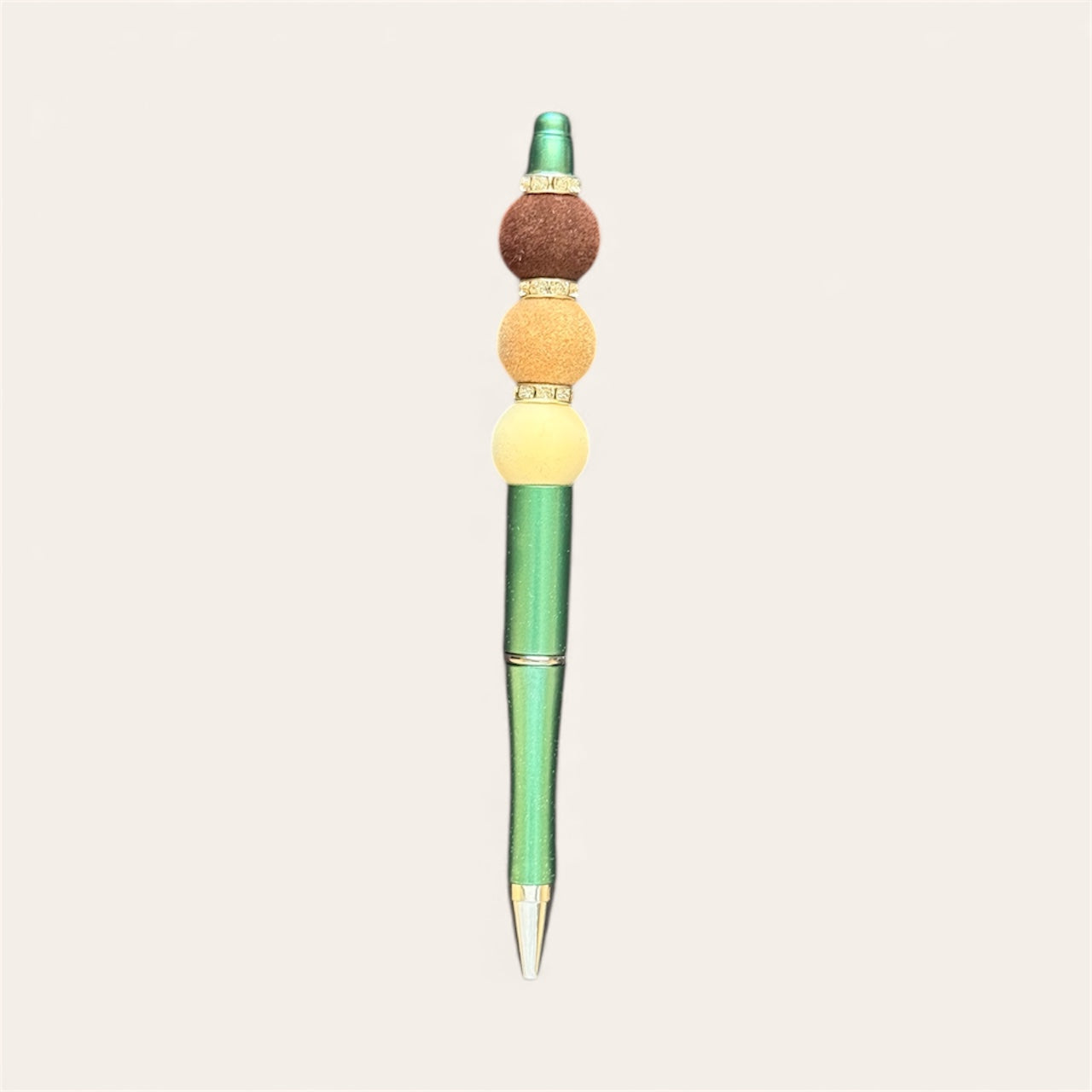 Velvet Evergreen Pen
