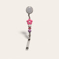 Flower Badge Reel